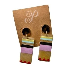 Plunder Design Kenadee Earrings